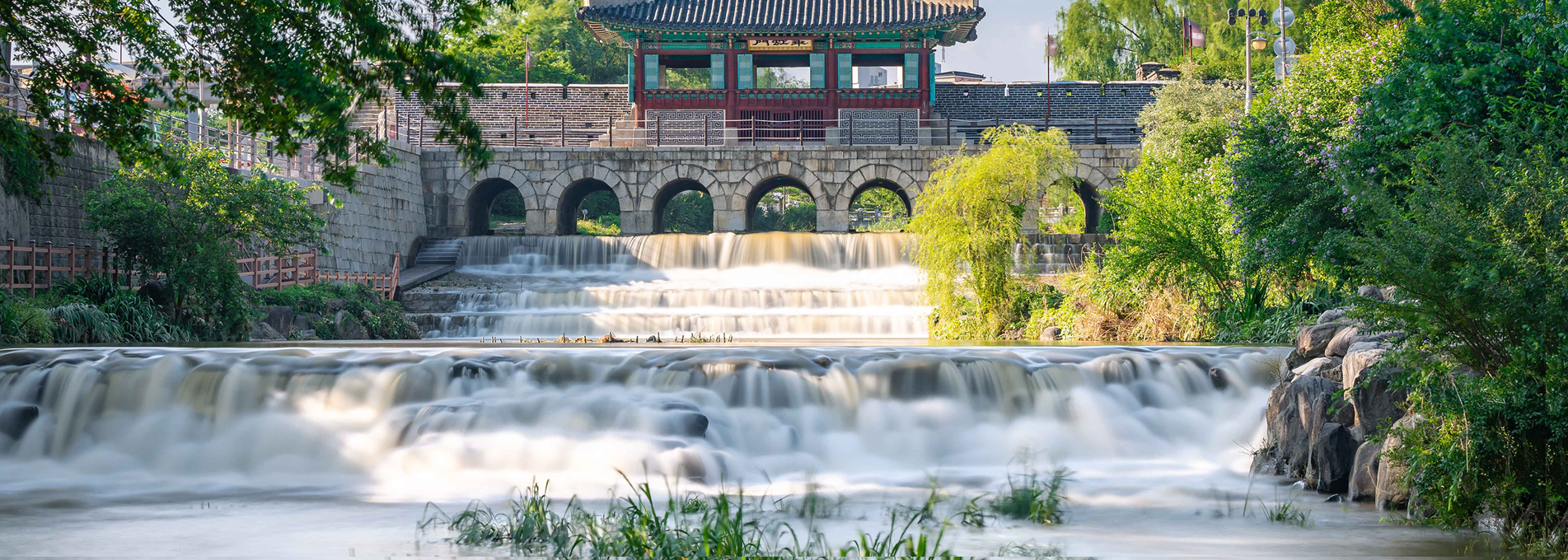 訪花随柳亭 [ⓒPhoto Korea - Korea Tourism Organization - Choi Hyung-Wook]